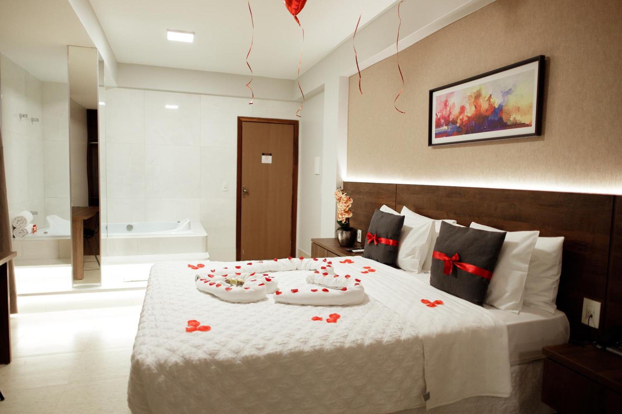 Roma Hotel By H Hoteis - Airport Núcleo Bandeirante Buitenkant foto