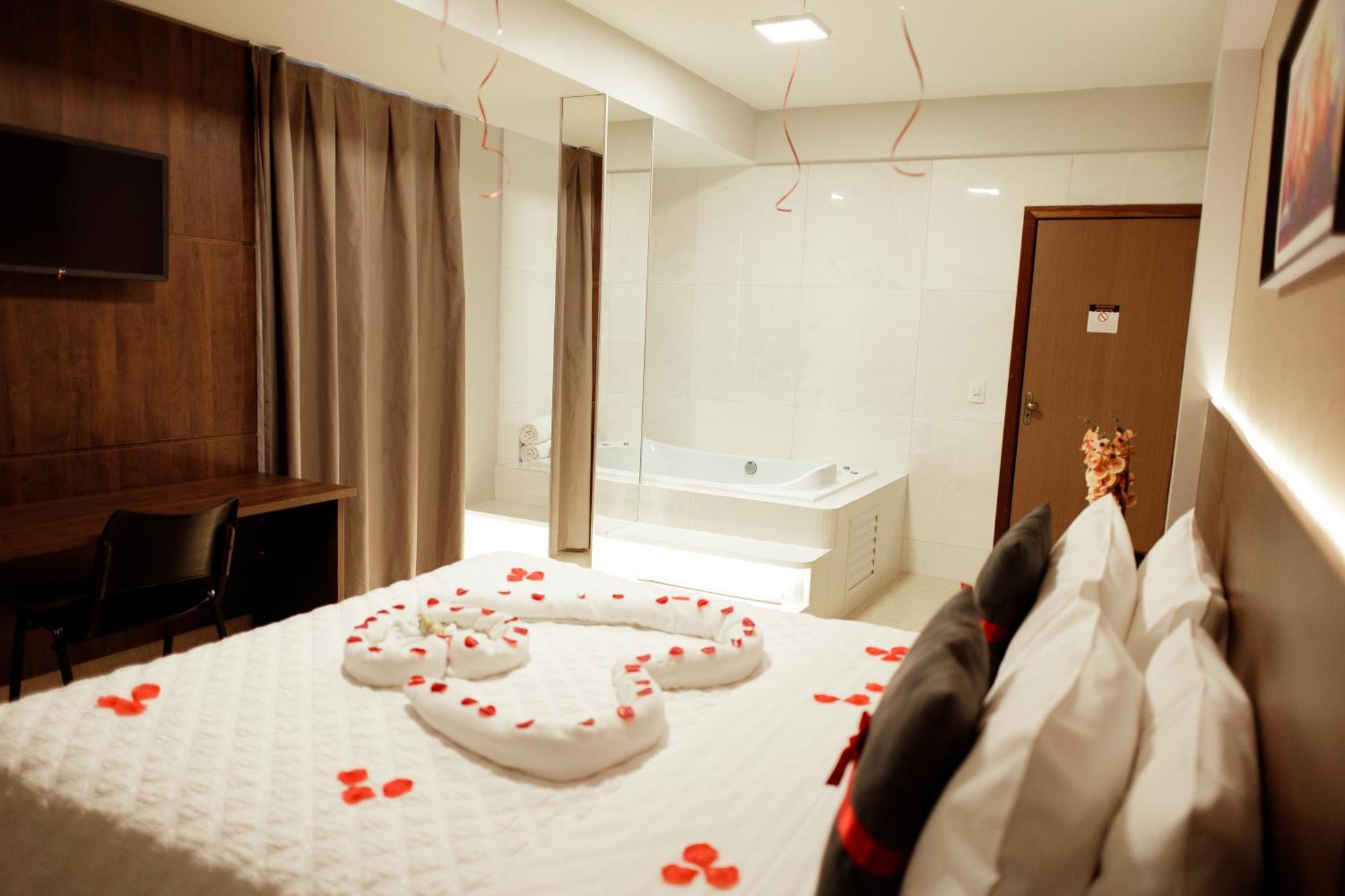 Roma Hotel By H Hoteis - Airport Núcleo Bandeirante Buitenkant foto