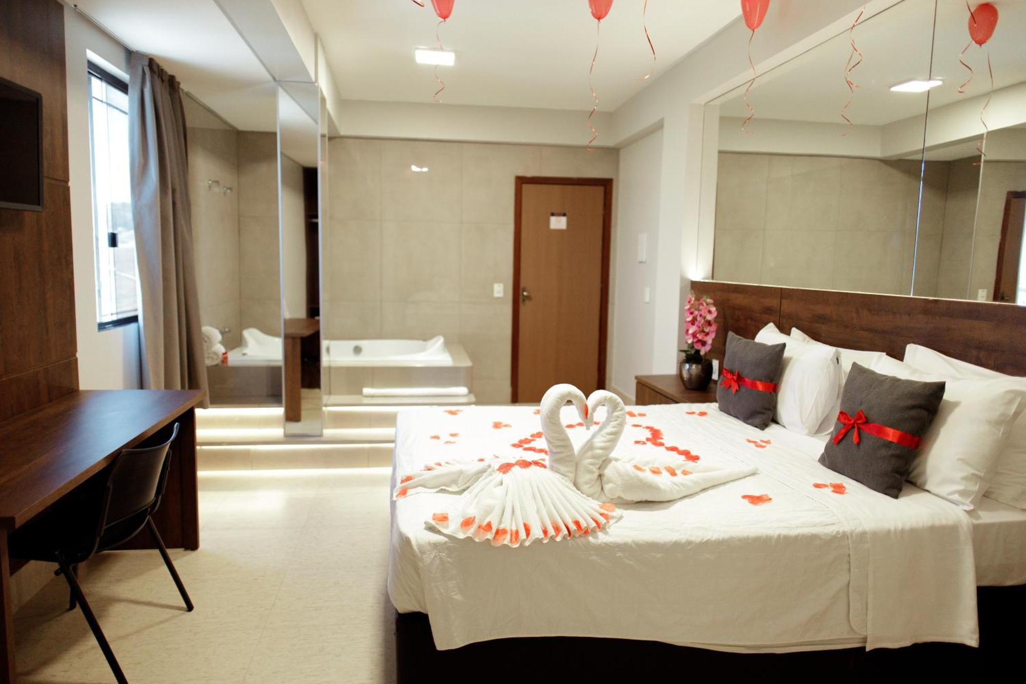 Roma Hotel By H Hoteis - Airport Núcleo Bandeirante Buitenkant foto