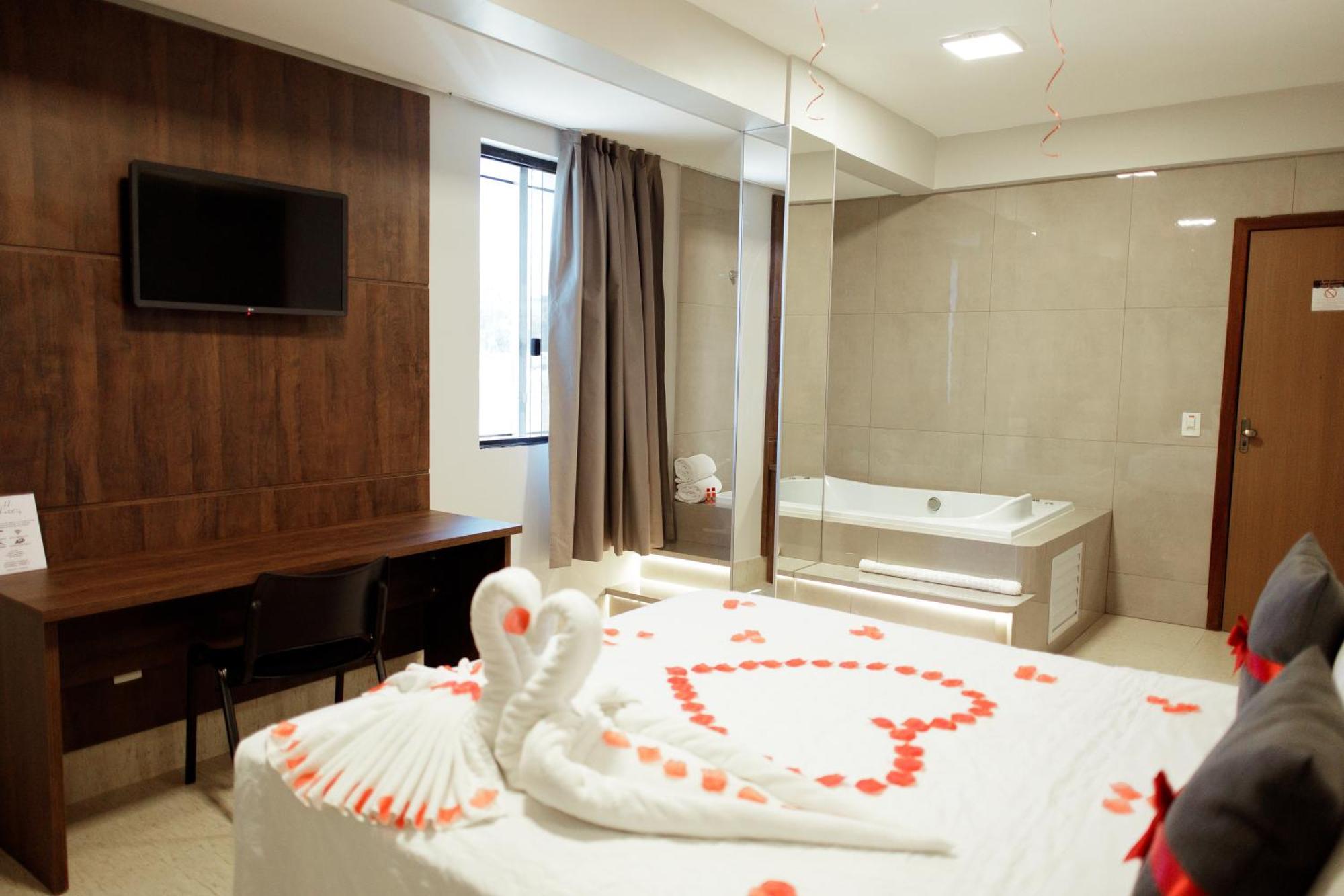 Roma Hotel By H Hoteis - Airport Núcleo Bandeirante Buitenkant foto
